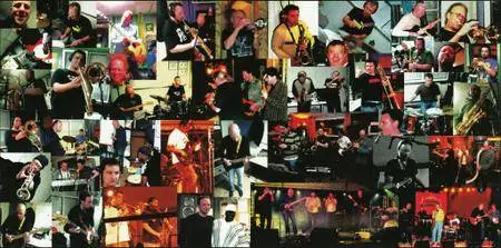 Entr'Eux Couleurs - Entr'Eux Couleurs (2015)