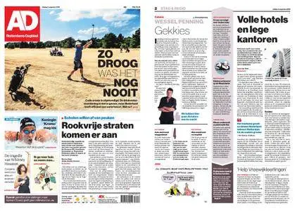 Algemeen Dagblad - Rotterdam Stad – 03 augustus 2018