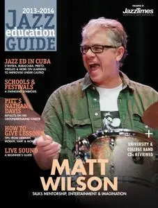 JazzTimes - Education Guide 2013