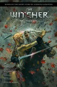Dark Horse-Andrzej Sapkowski s The Witcher The Lesser Evil 2023 Retail Comic