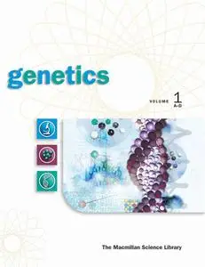 Macmillan Science Library: Genetics, 4 volume set