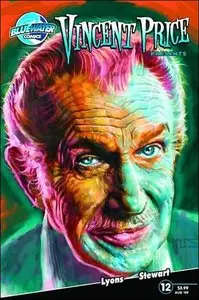 Vincent Price Presents #12 (Ongoing)