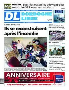 Dordogne Libre - 21 novembre 2017