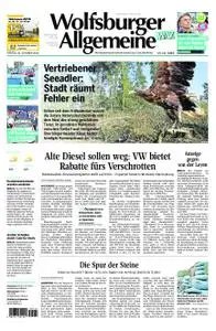Wolfsburger Allgemeine Zeitung - 19. Oktober 2018