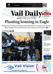 Vail Daily – February 08, 2022