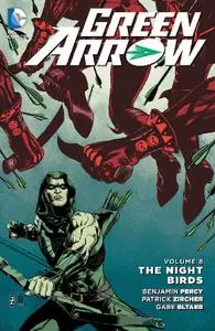 DC - Green Arrow Vol 08 The Nightbirds 2016 Hybrid Comic eBook