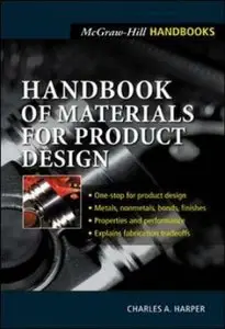 Handbook of Materials for Product Design (repost)
