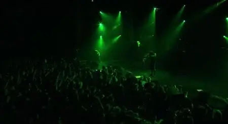 Korn - Live at Montreux (2004) (Repost)