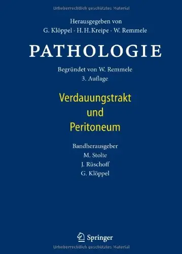 Pathologie: Verdauungstrakt und Peritoneum, Auflage: 3