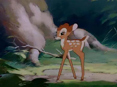 Bambi, Año: 1942