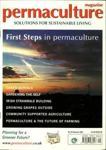 Permaculture - No. 29 Autumn 2001