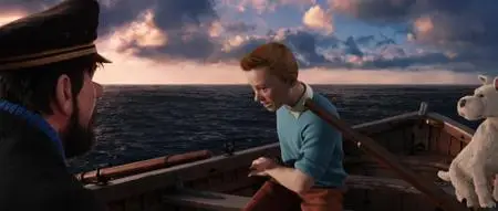 The Adventures of Tintin (2011)