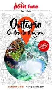 Dominique Auzias, Jean-Paul Labourdette, "Ontario, chutes du Niagara : 2021-2022"