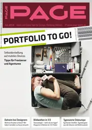 Page Magazin Jahr 2009
