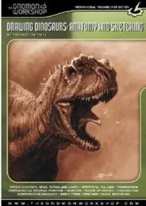 Gnomon - Drawing Dinosaurs Anatomy and Sketching