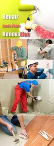 Stock Photo - Renovation