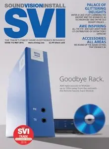 Sound Vision Install - May 2014