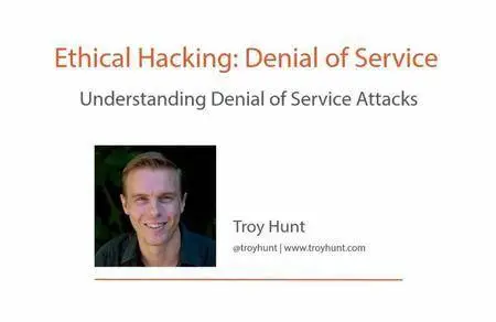 Ethical Hacking: Denial of Service [repost]