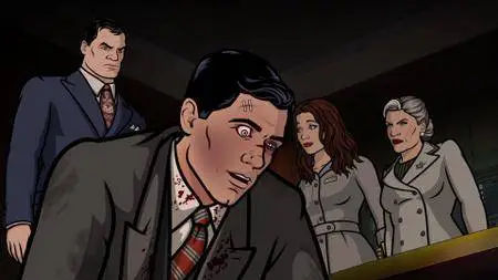 Archer S08E06