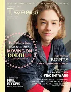 International Tweens - April 2018