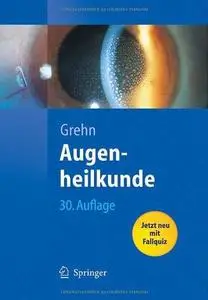 Augenheilkunde, 30.Auflage