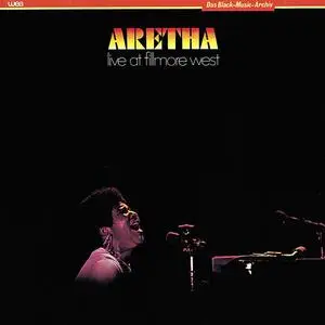 Aretha Franklin - Aretha Live at Fillmore West (1971/1982)