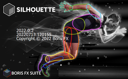 Boris FX Silhouette 2022.0.2 (x64)