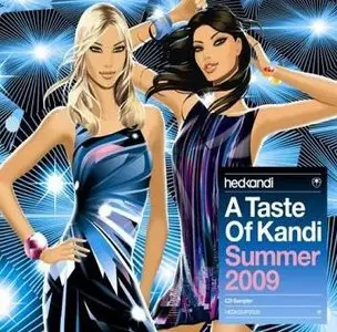 VA - Hed Kandi A Taste Of Kandi Summer 2009 (2009)