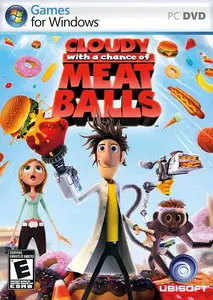 Cloudy With A Chance Of Meatballs [FuLLRiP] NOT 3GB ONLY 700MB