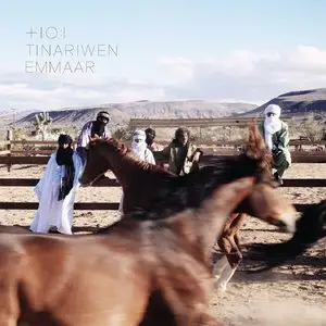 Tinariwen - Emmaar (2014)