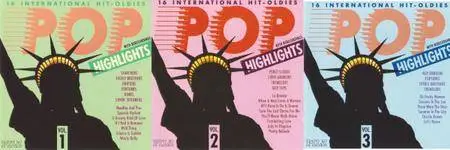 VA - Pop Highlights - 16 International Hit-Oldies (1991)