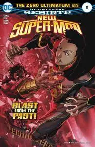 New Super-Man 11 (2017)