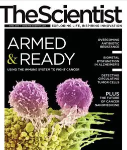 The Scientist - April 2014