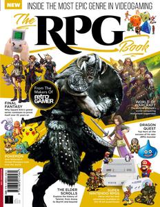 The RPG Book - 3rd Edition - February 2024