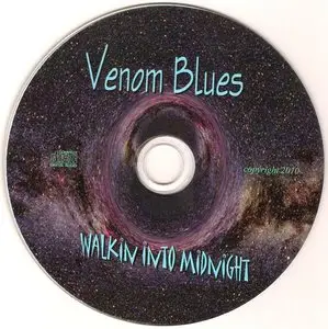 Venom Blues - Walkin Into Midnight (2010)