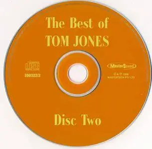 Tom Jones - The Best Of Tom Jones: 60 Classic Hits (1999) {3CD Box Set}