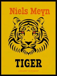 «Tiger» by Niels Meyn