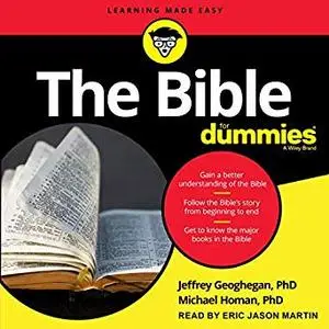 The Bible for Dummies [Audiobook]