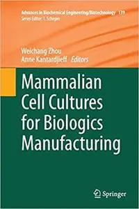 Mammalian Cell Cultures for Biologics Manufacturing (Repost)