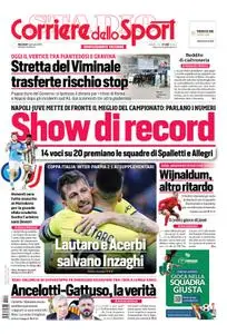 Corriere dello Sport - 11 Gennaio 2023