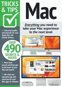 Mac Tricks and Tips - August 2023 - 15th Edition 2023