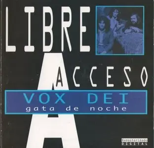 Vox Dei - Gata de noche (1978)