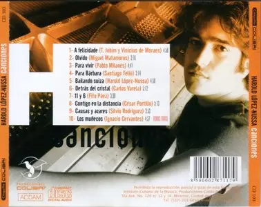Harold Lopez-Nussa - Canciones (2007)