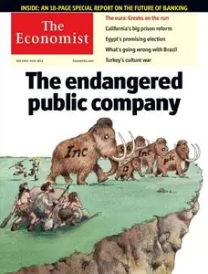 The Economist - 19th May-25th May 2012