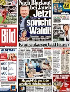 Bild vom Samstag, 23. November 2013