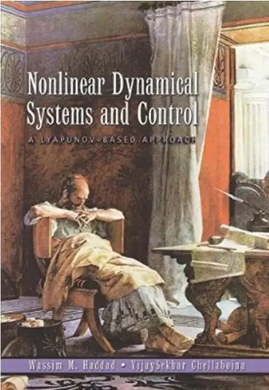 Nonlinear Dynamical Systems and Control: A Lyapunov-Based Approach