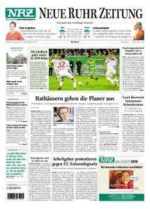 NRZ Neue Ruhr Zeitung Oberhausen - 25. Oktober 2017