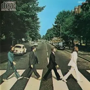 The Beatles: Collection (1963 - 1969) [7CD, 1983 & 1987, Toshiba-EMI Japan]