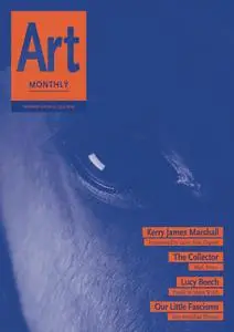 Art Monthly - November 2018 | No 421