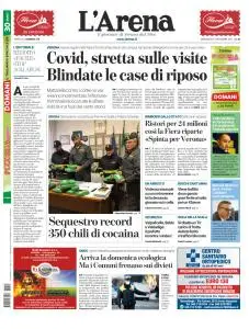 l'Arena - 10 Novembre 2021